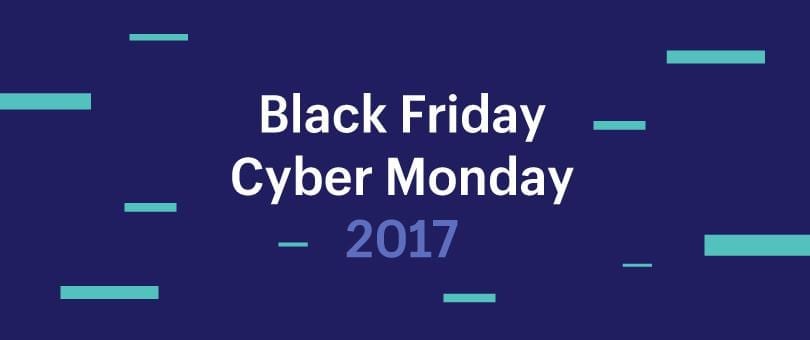 Black friday cyber monday 2017: un análisis de más de $ 1 mil millones en ventas